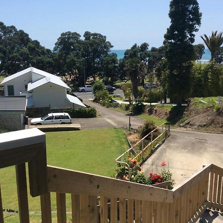 Seaview Holiday Unit - Ohope Beach Buitenkant foto
