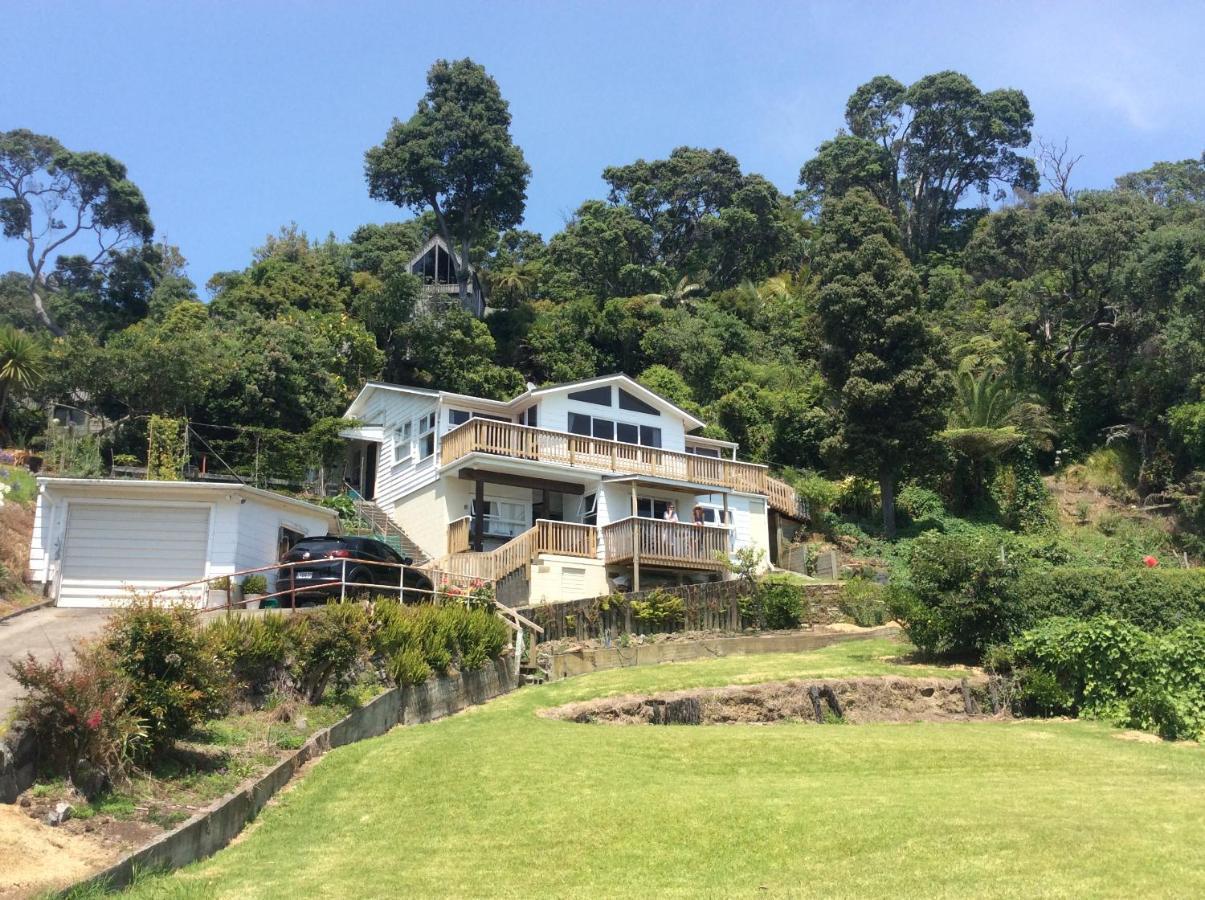 Seaview Holiday Unit - Ohope Beach Buitenkant foto