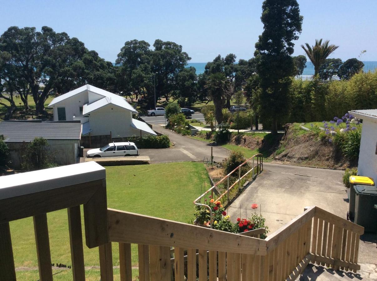 Seaview Holiday Unit - Ohope Beach Buitenkant foto