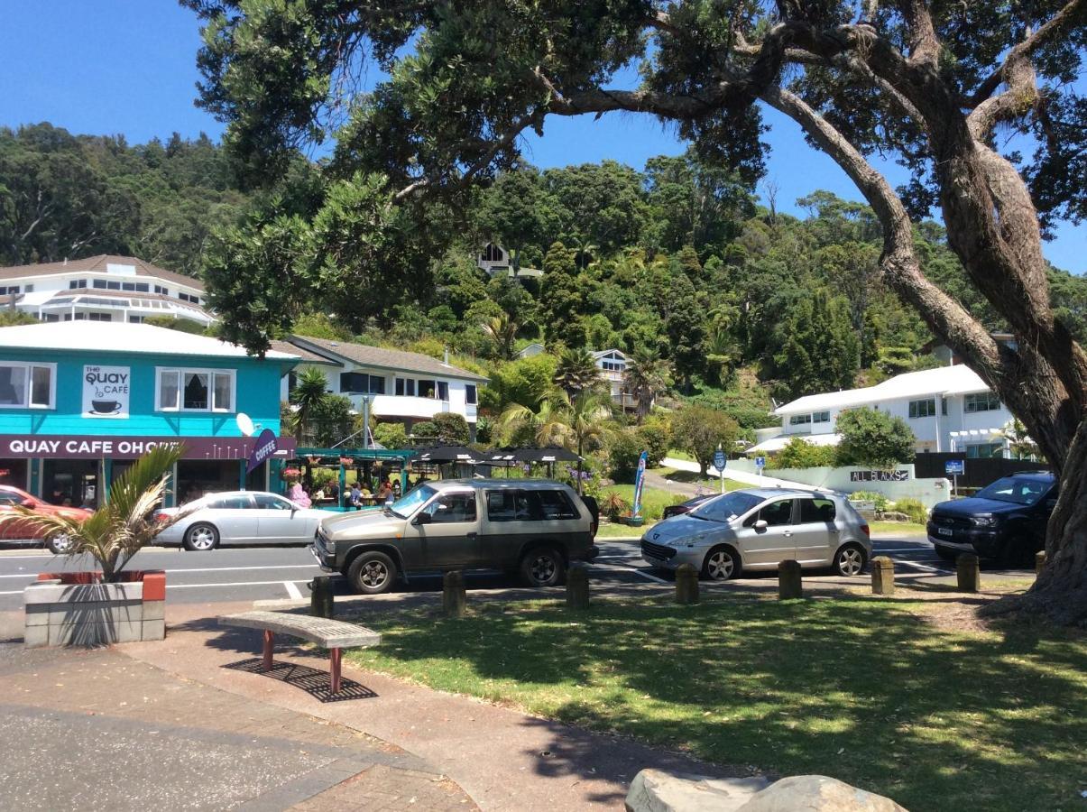 Seaview Holiday Unit - Ohope Beach Buitenkant foto