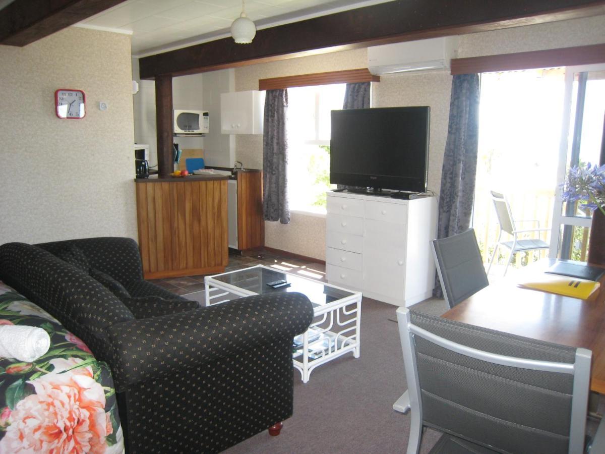 Seaview Holiday Unit - Ohope Beach Buitenkant foto