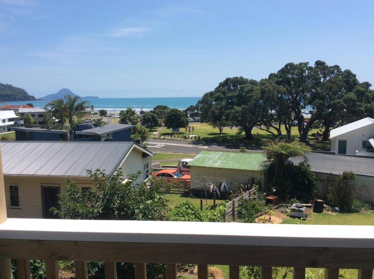 Seaview Holiday Unit - Ohope Beach Buitenkant foto