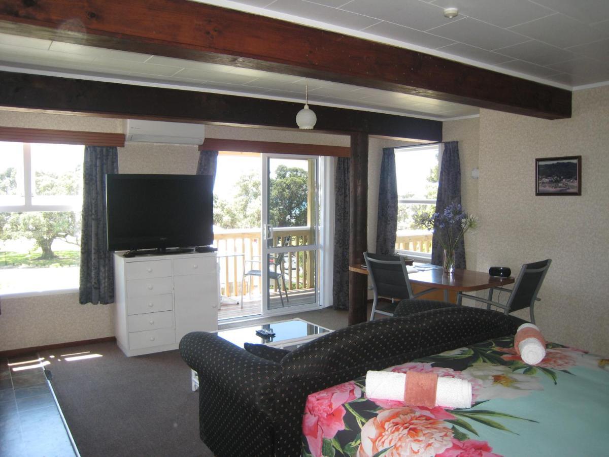 Seaview Holiday Unit - Ohope Beach Buitenkant foto