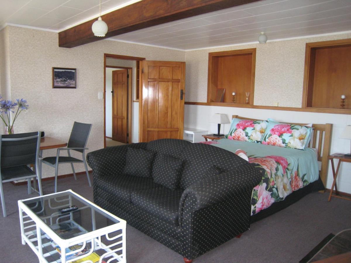 Seaview Holiday Unit - Ohope Beach Buitenkant foto
